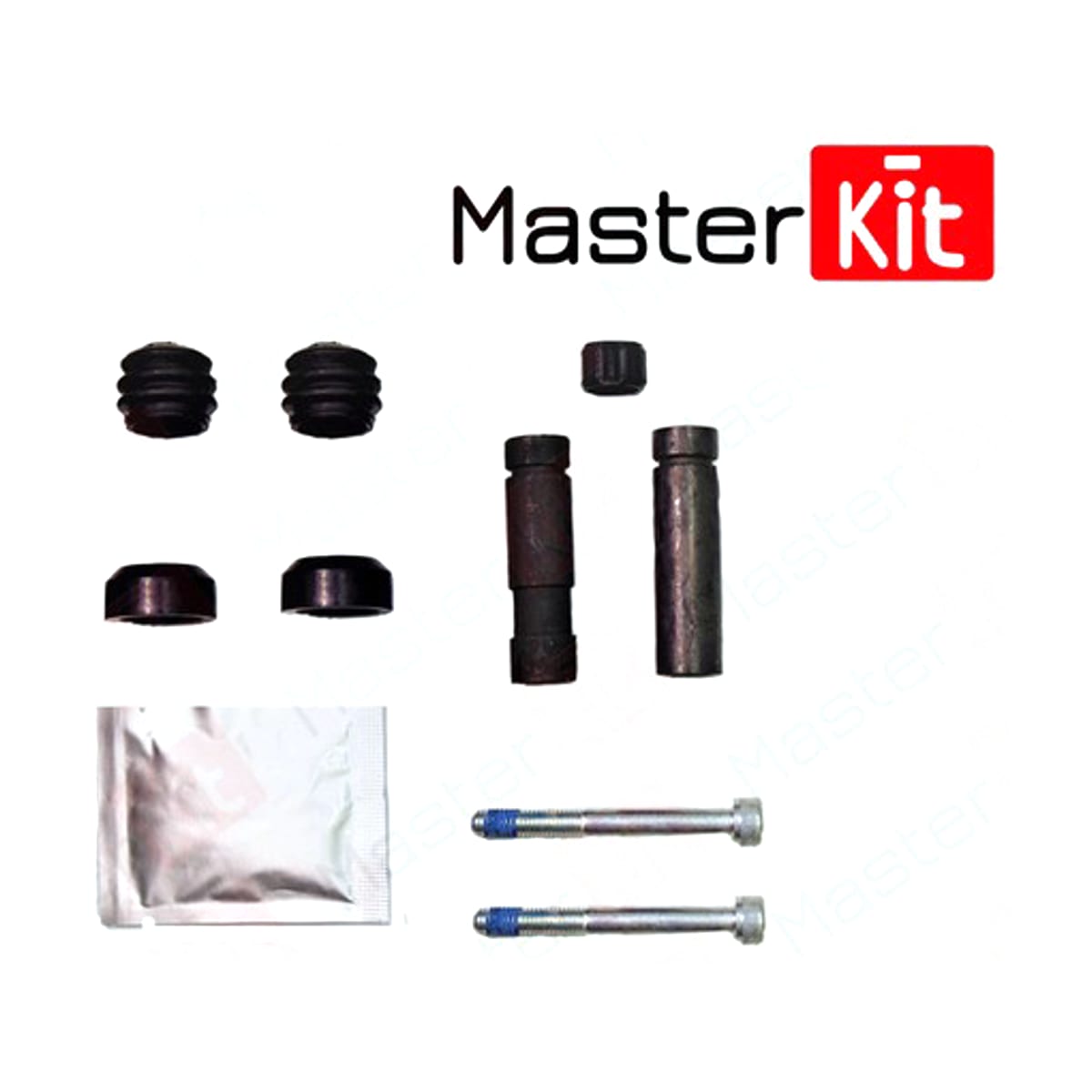 MASTER KIT Ремкомплект направляющих тормозного суппорта