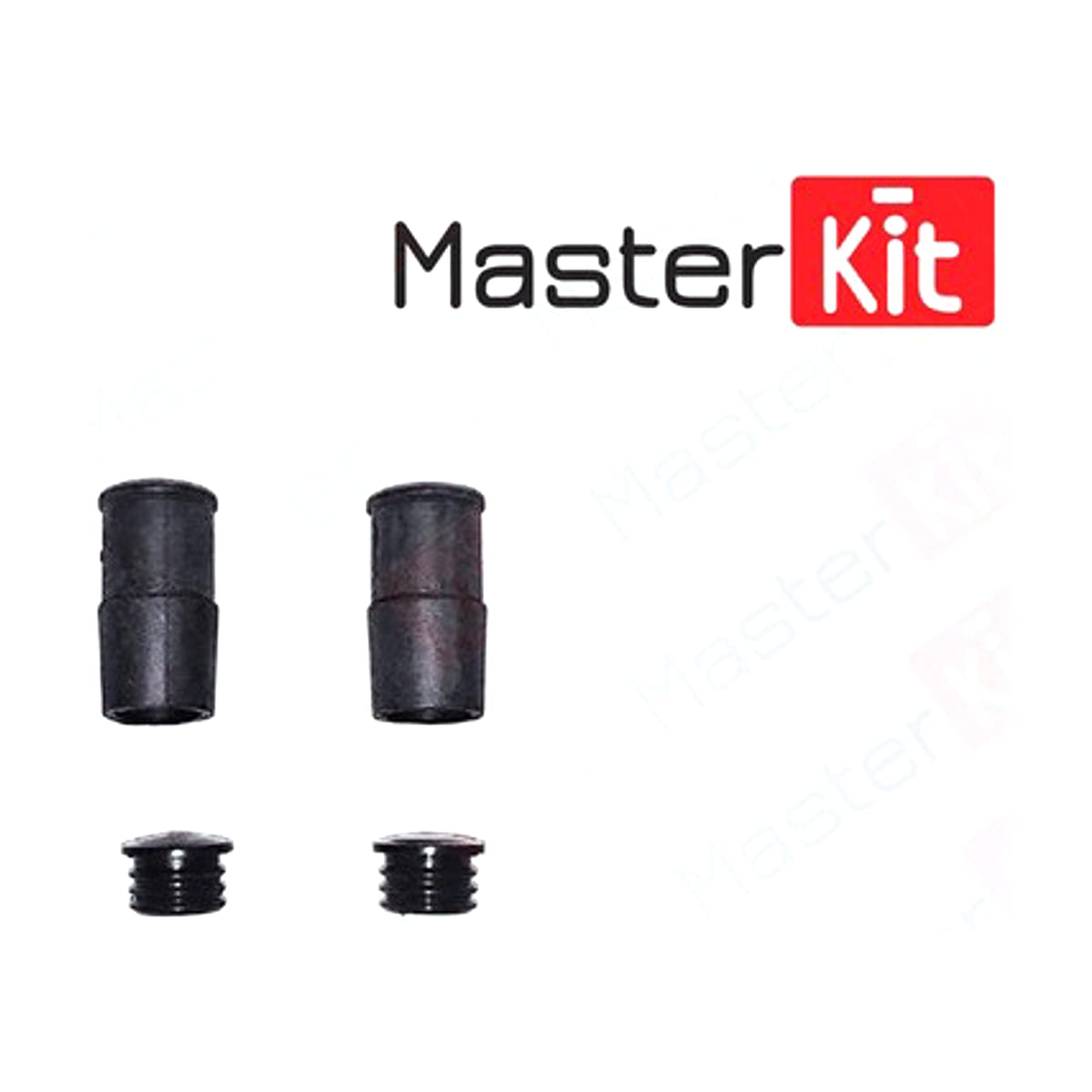 MASTER KIT Комплект пыльников направляющих суппорта 77A1127