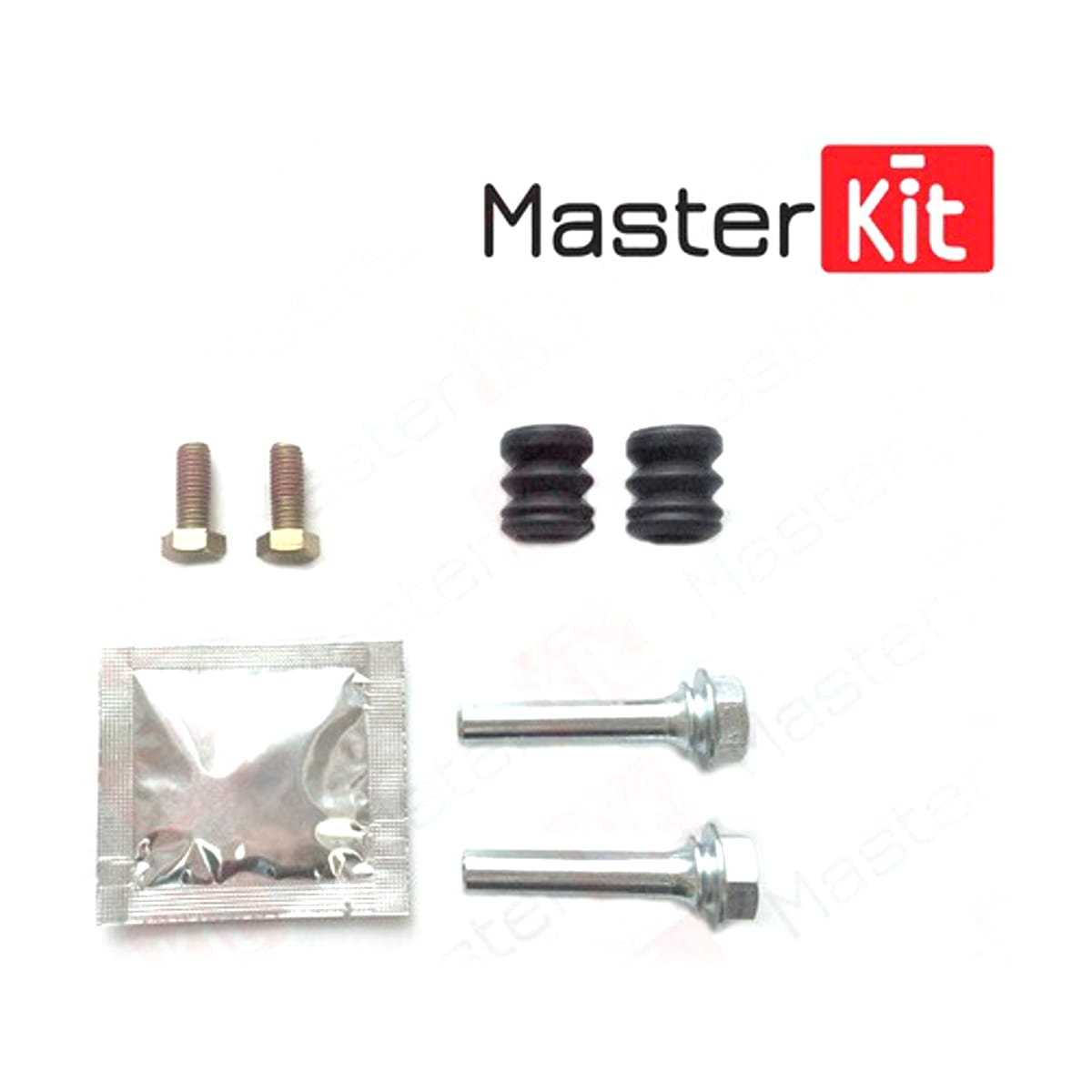 MASTER KIT Ремкомплект направляющих тормозного суппорта