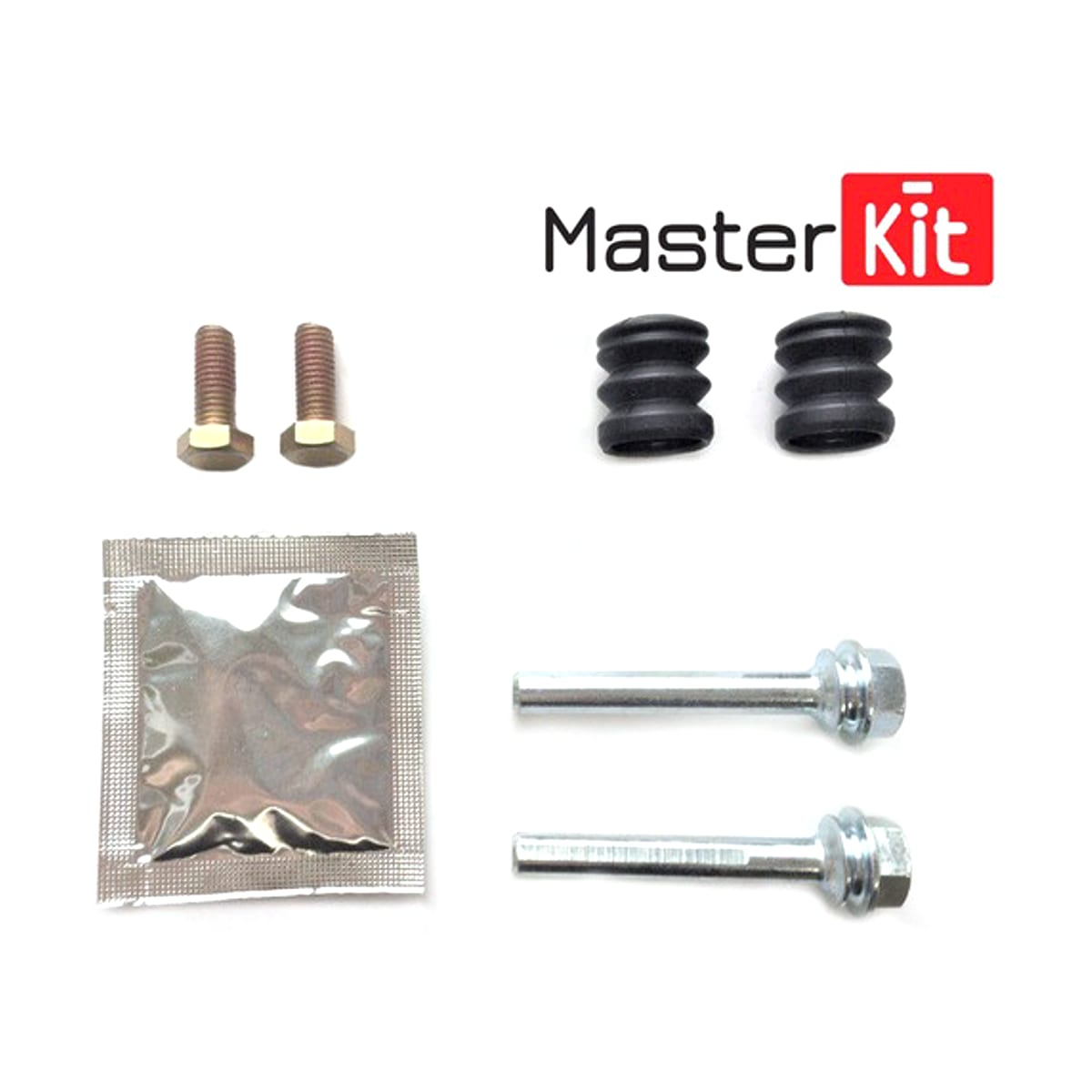 MASTER KIT Ремкомплект направляющих тормозного суппорта