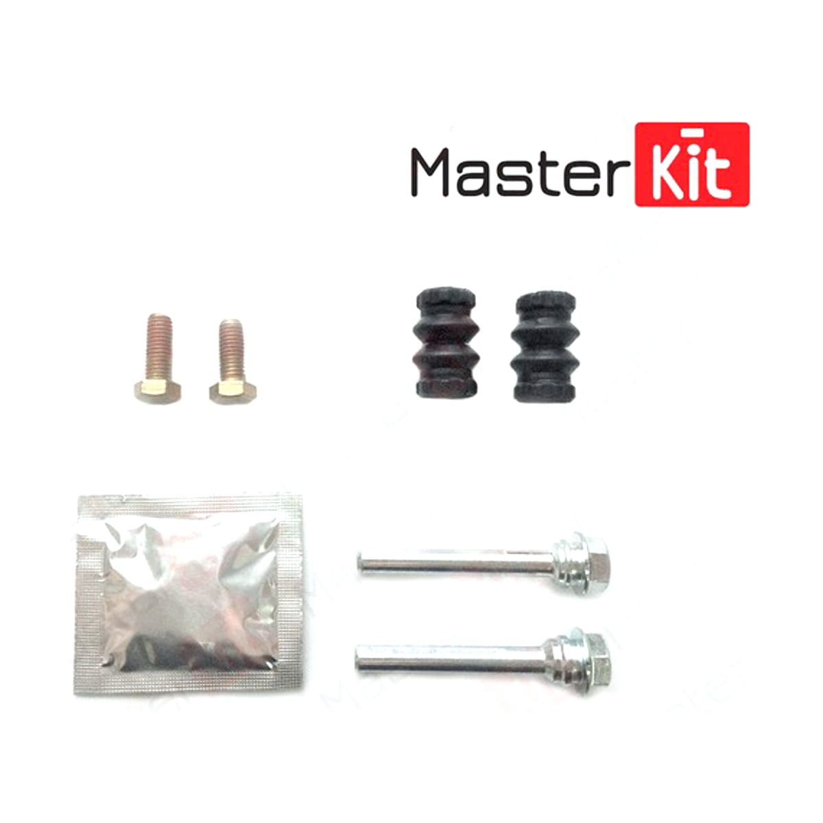 Деталь Ремкомплект направляющих тормозного суппорта MASTER KIT