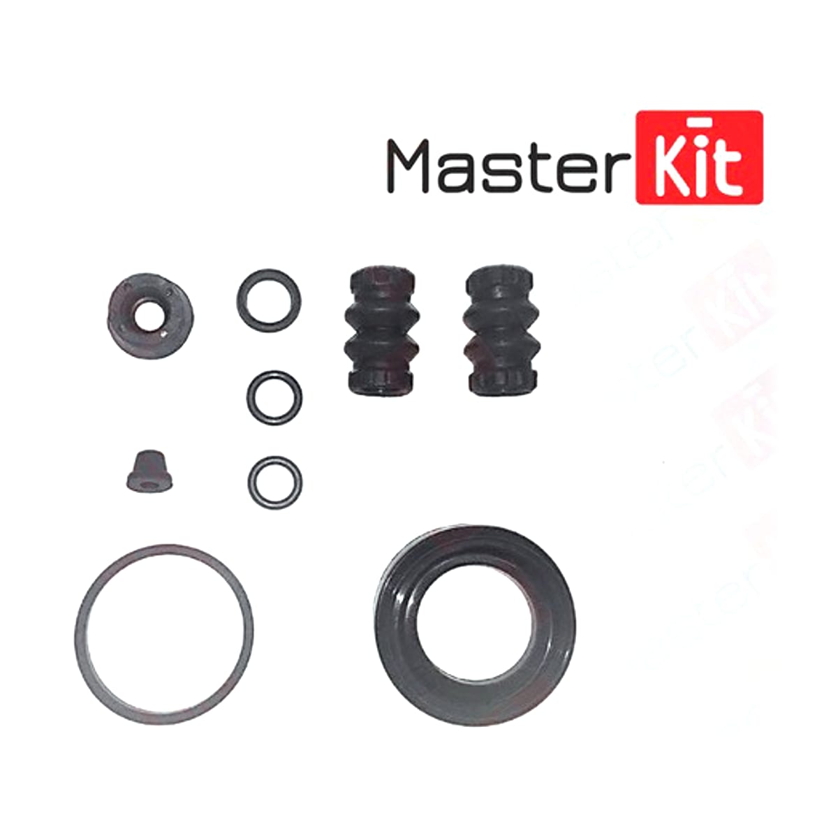 Деталь Ремкомплект тормозного суппорта MASTER KIT