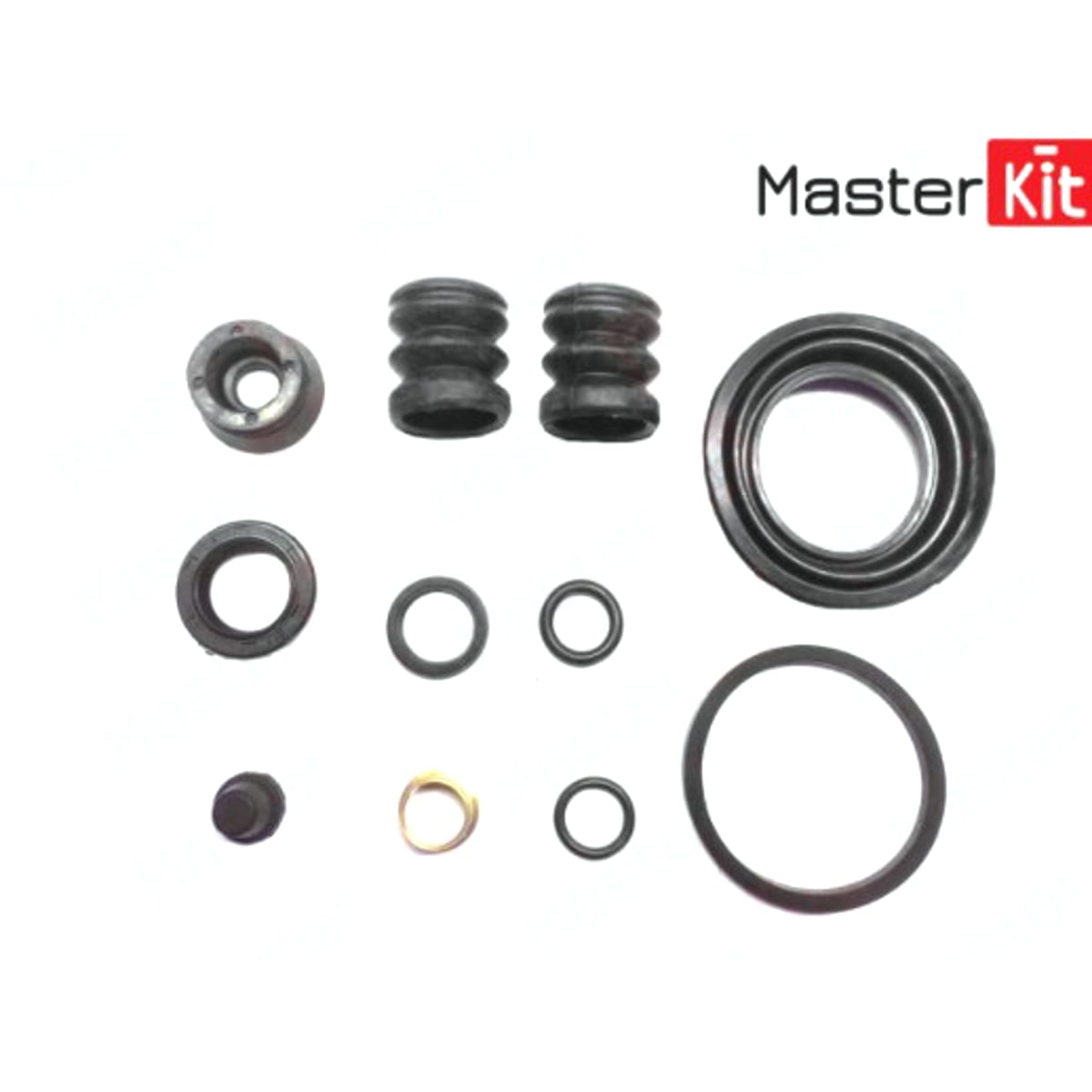 Деталь Ремкомплект тормозного суппорта MASTER KIT