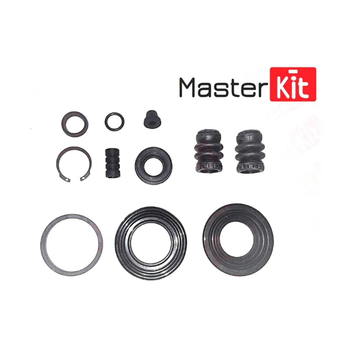 MASTER KIT Ремкомплект тормозного суппорта