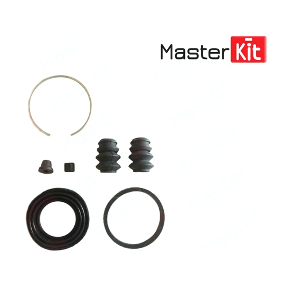 MASTER KIT Ремкомплект тормозного суппорта 77A1169 (зад)