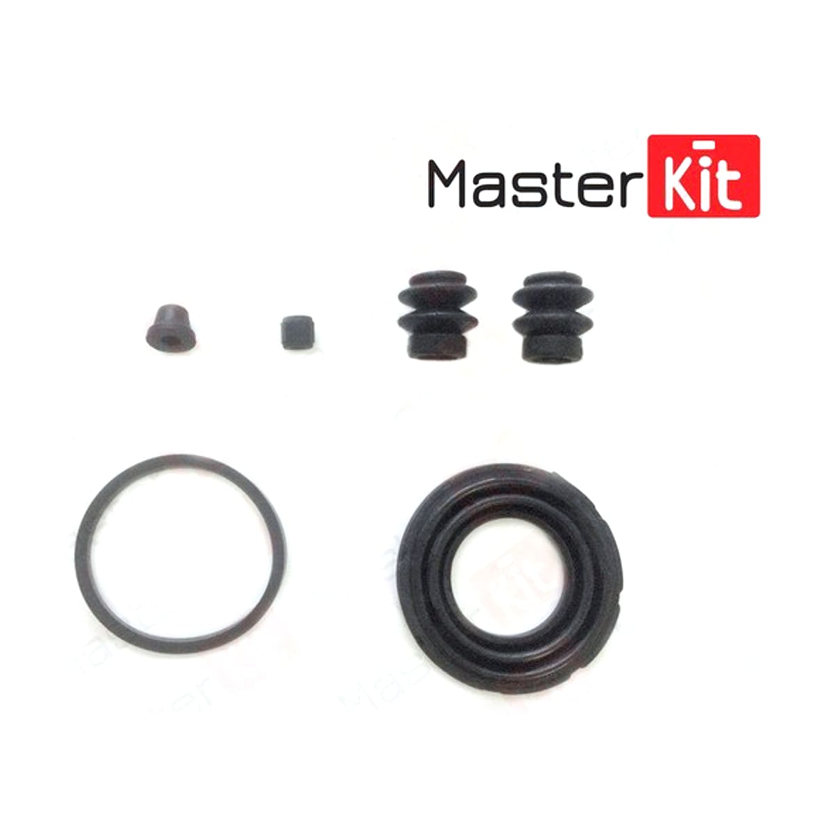 MASTER KIT Ремкомплект тормозного суппорта 77A1172 (зад)