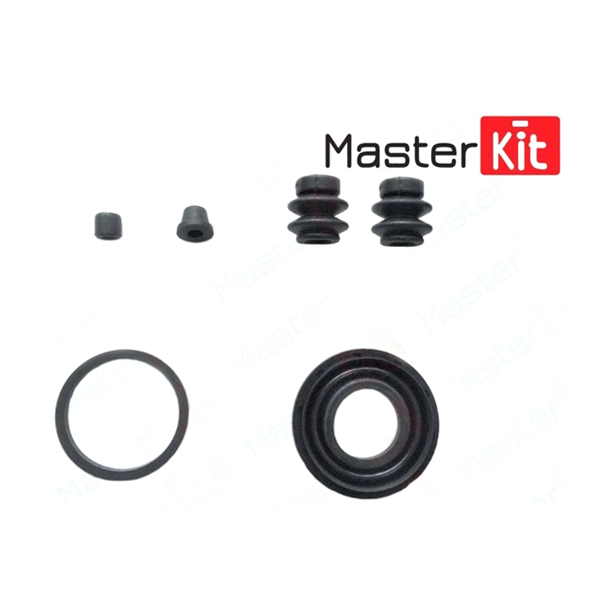 Деталь Ремкомплект тормозного суппорта MASTER KIT