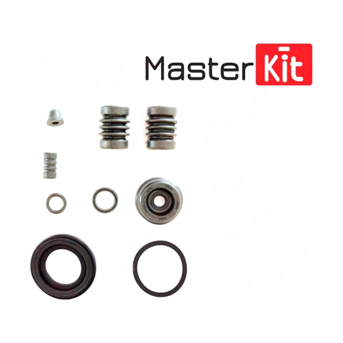 MASTER KIT Ремкомплект тормозного суппорта 77A1174 (зад)