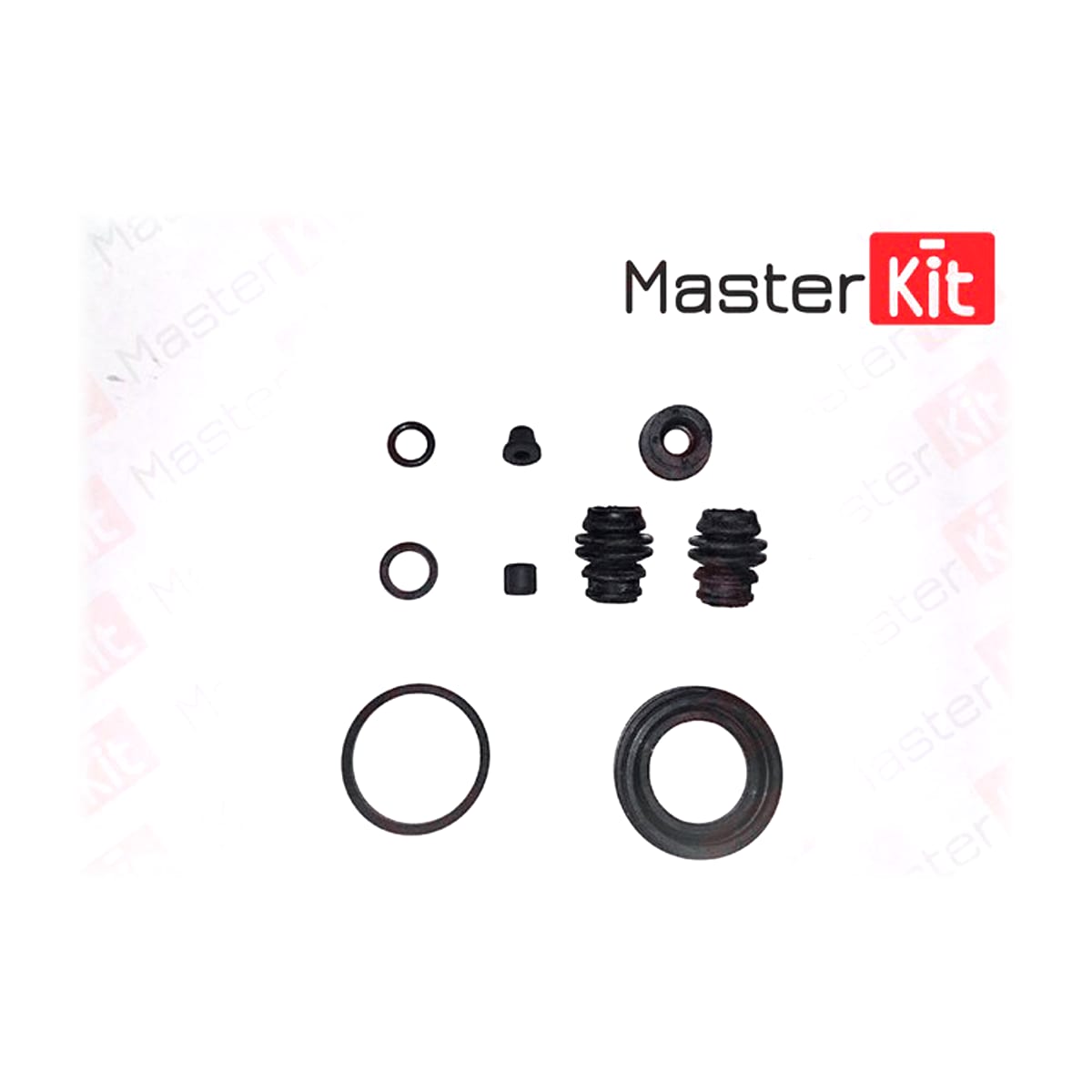MASTER KIT Ремкомплект тормозного суппорта 77A1175 (зад)