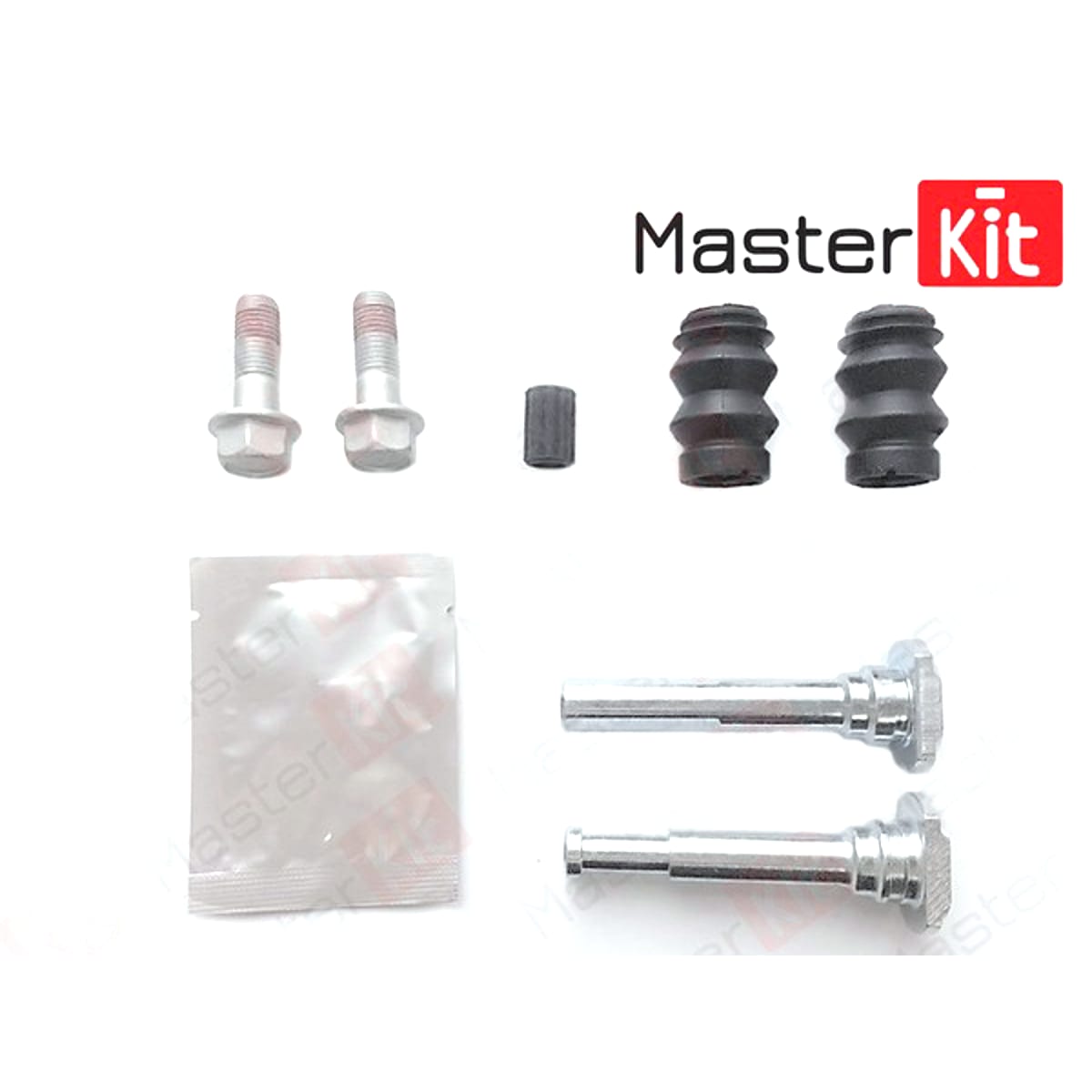 MASTER KIT Ремкомплект направляющих тормозного суппорта 77A1180