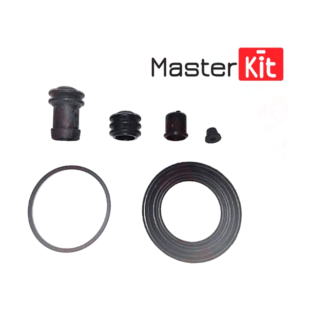 Деталь Ремкомплект тормозного суппорта MASTER KIT