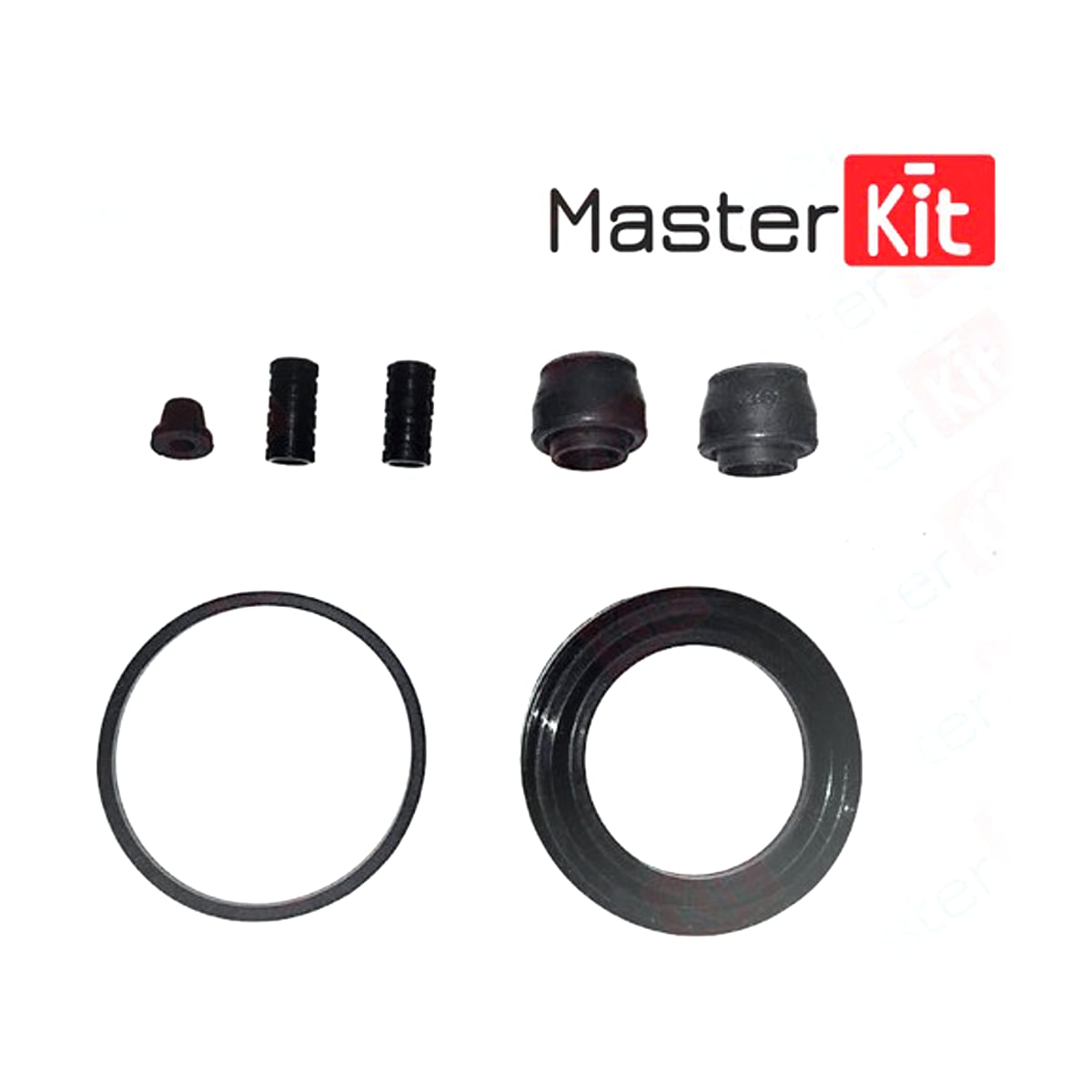 MASTER KIT Ремкомплект тормозного суппорта 77A1188 (перед)