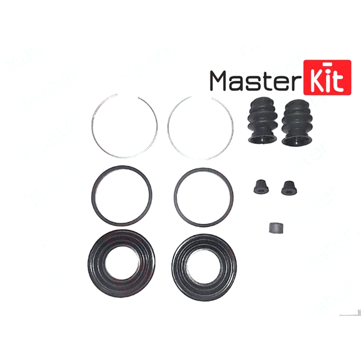 MASTER KIT Ремкомплект тормозного суппорта