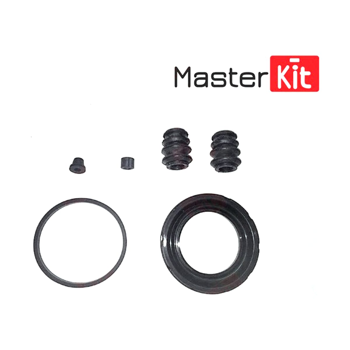 Деталь Ремкомплект тормозного суппорта MASTER KIT