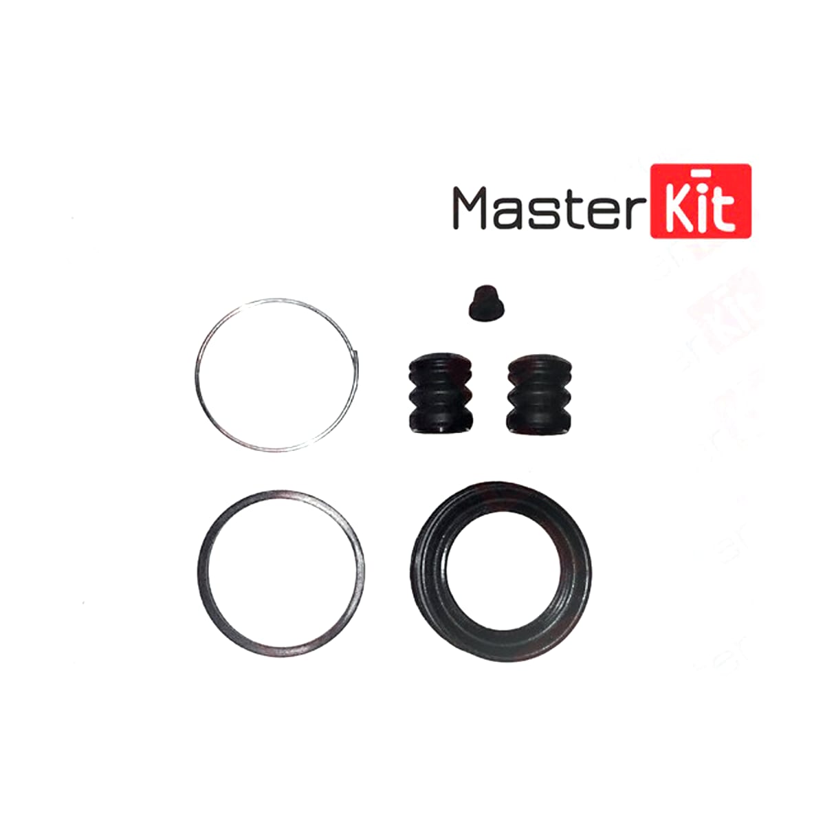 MASTER KIT Ремкомплект тормозного суппорта 77A1199 (перед)