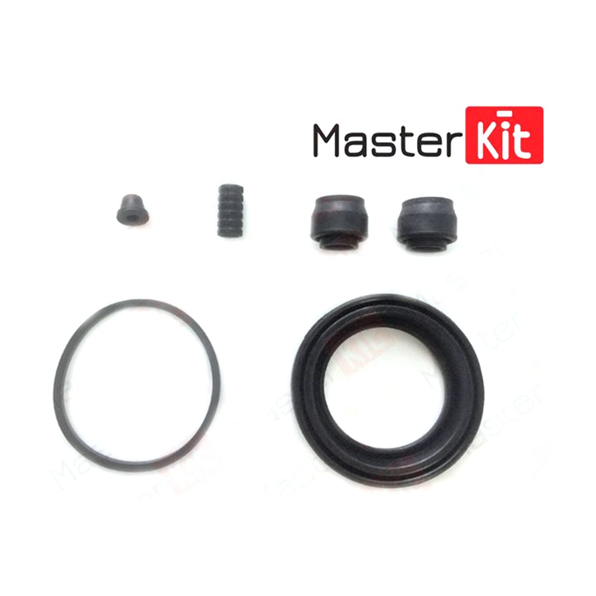 Деталь Ремкомплект тормозного суппорта MASTER KIT