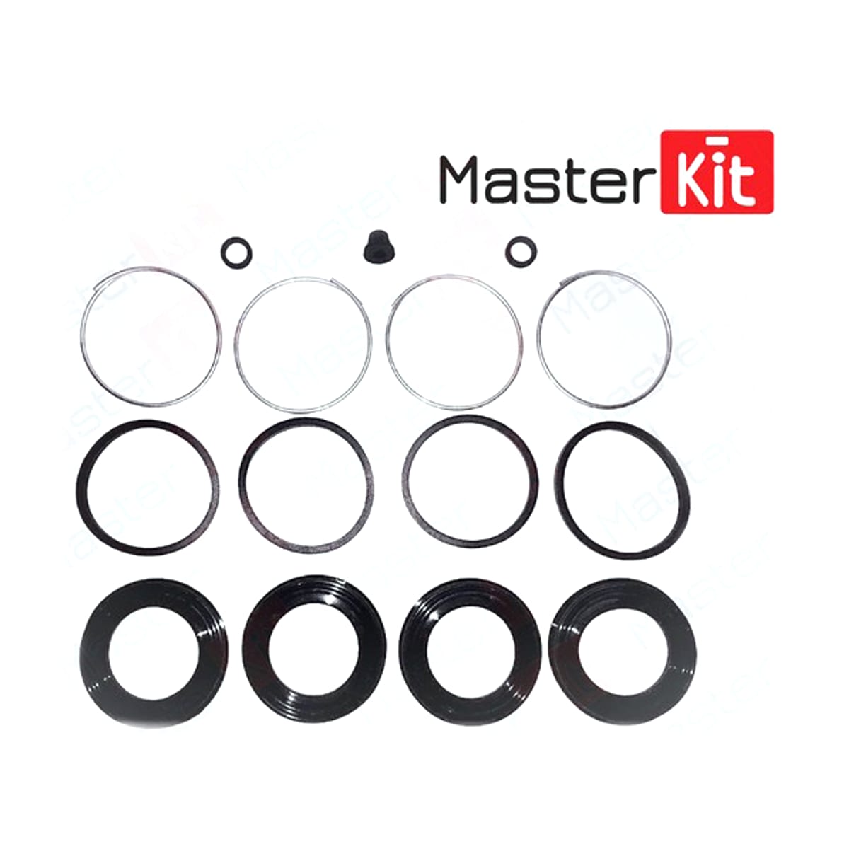 MASTER KIT Ремкомплект тормозного суппорта 77A1201 (перед)