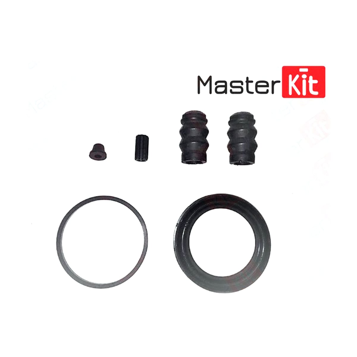 MASTER KIT Ремкомплект тормозного суппорта 77A1202 (перед)