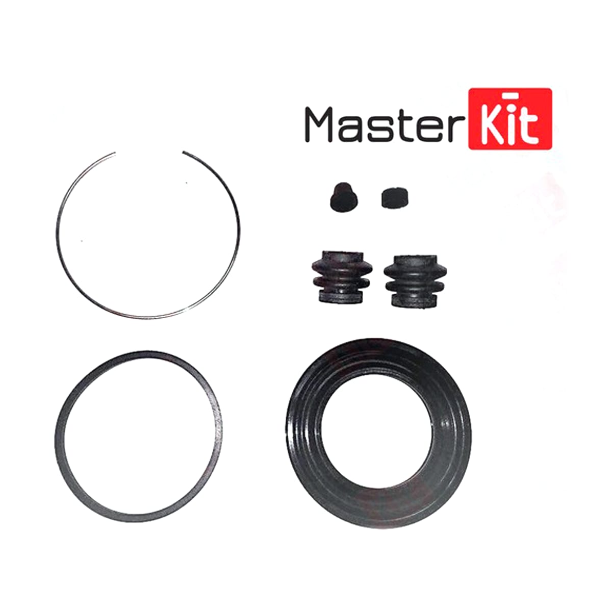 MASTER KIT Ремкомплект тормозного суппорта 77A1205 (перед)