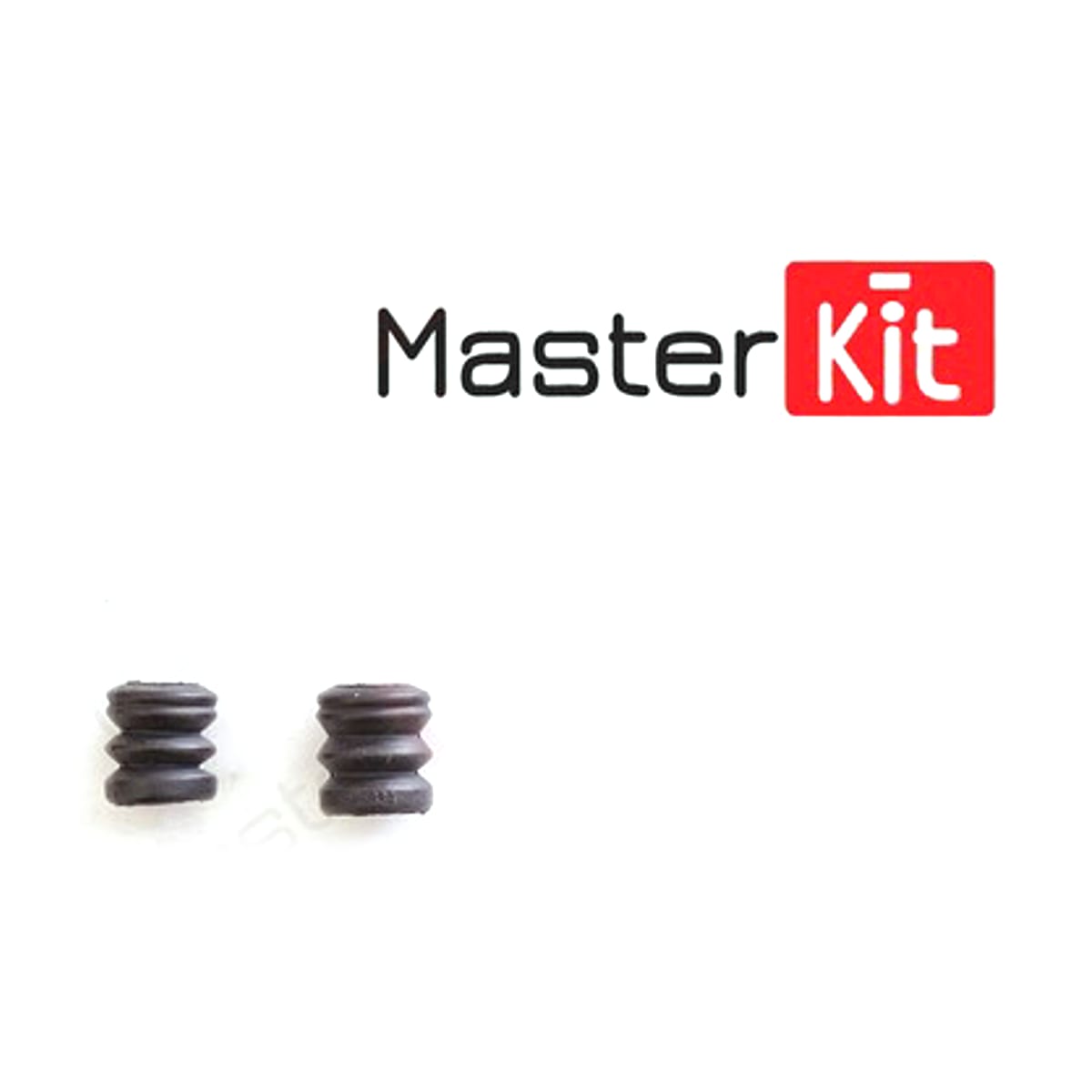 MASTER KIT Комплект пыльников направляющих тормозного суппорта 77A1295