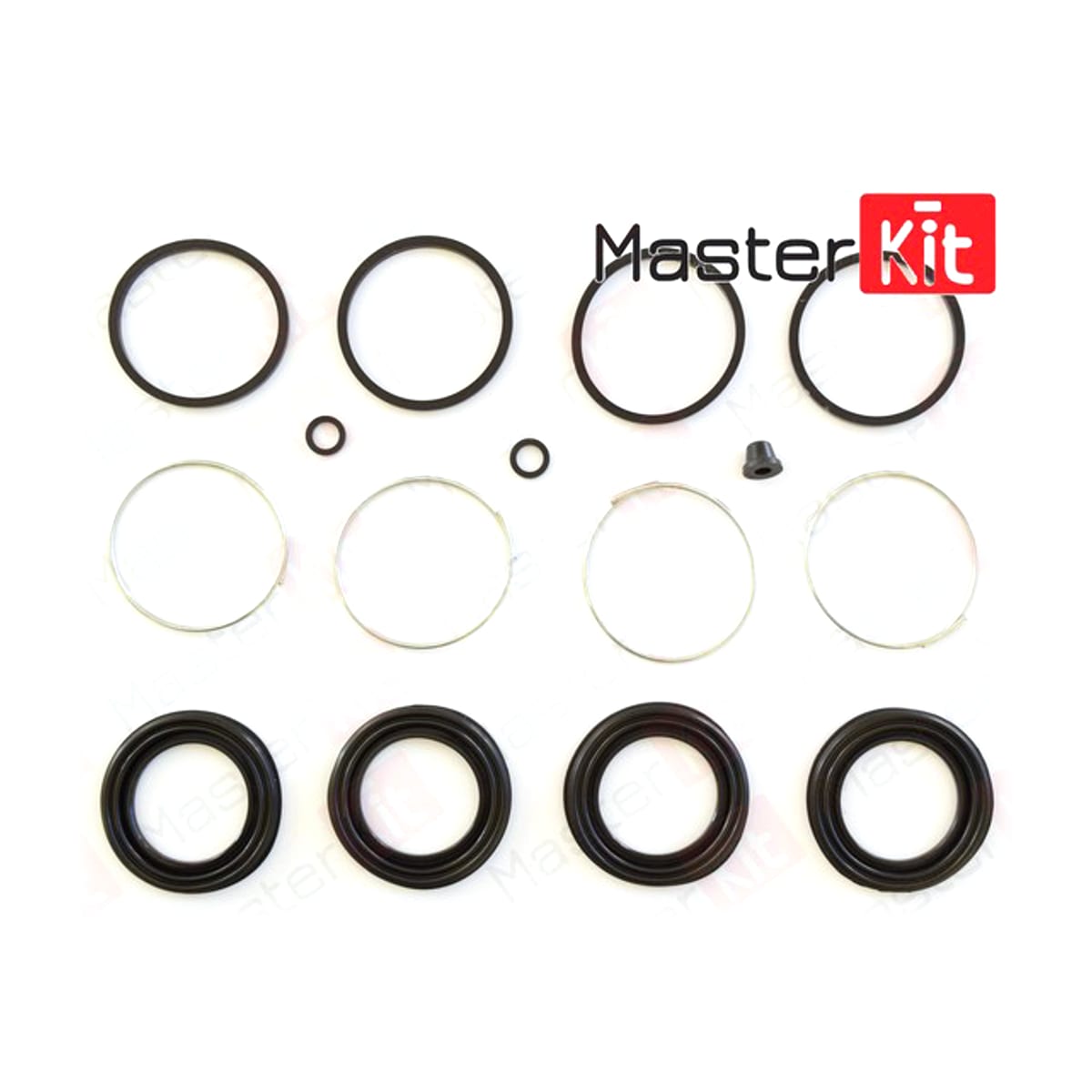 MASTER KIT Ремкомплект тормозного суппорта 77A1299 (перед)