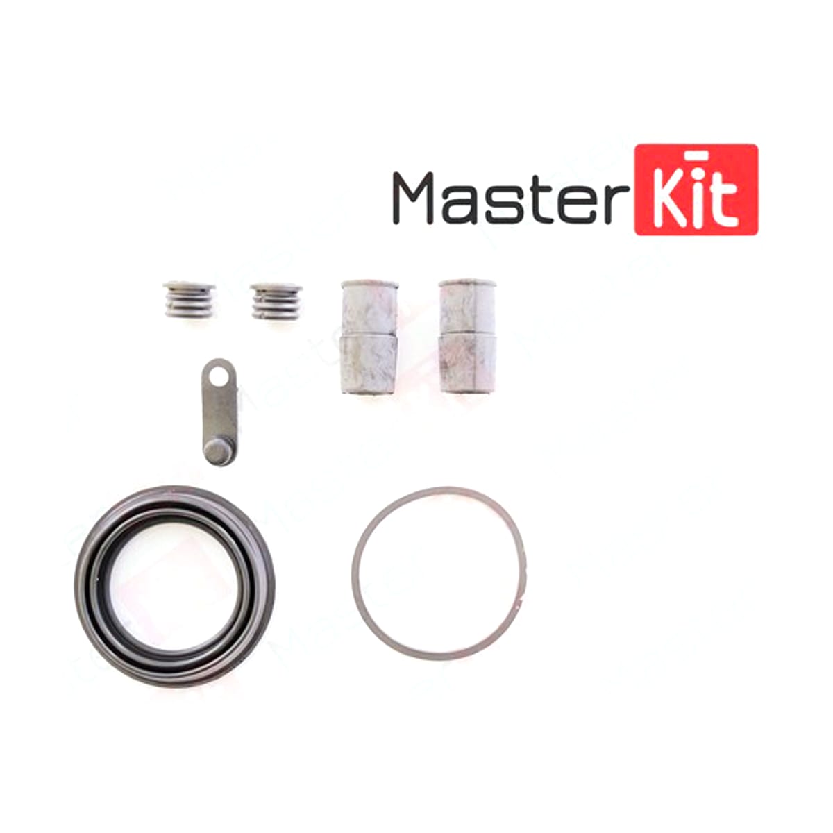 MASTER KIT Ремкомплект тормозного суппорта 77A1323 (перед)