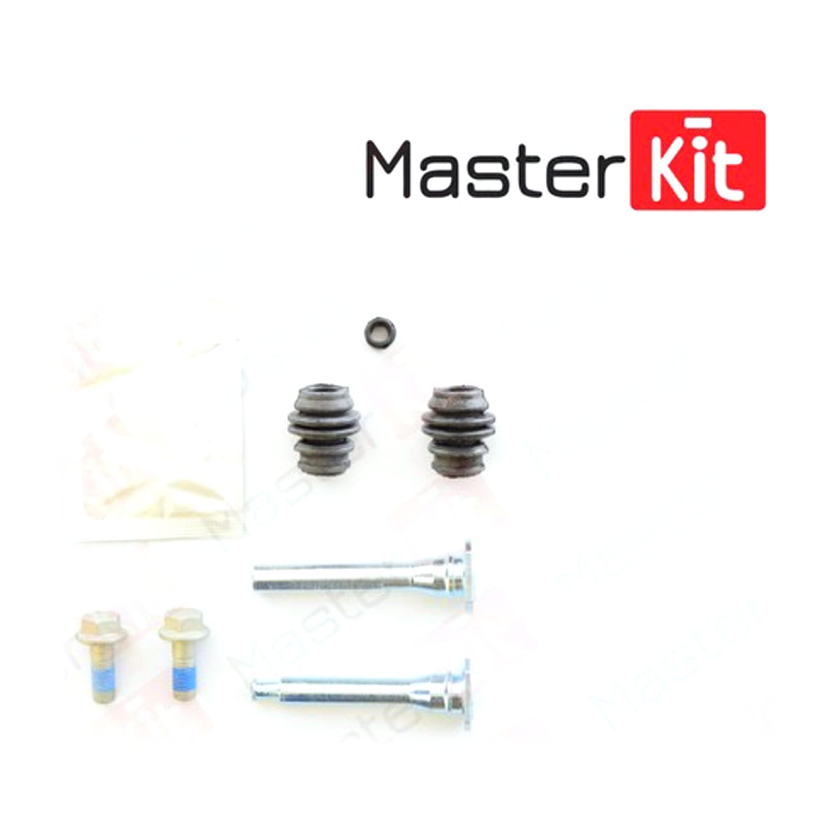 Деталь Ремкомплект направляющих тормозного суппорта MASTER KIT