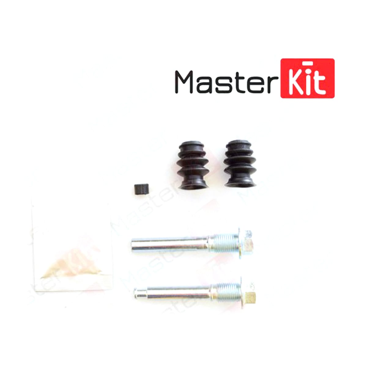 Деталь Ремкомплект направляющих тормозного суппорта MASTER KIT