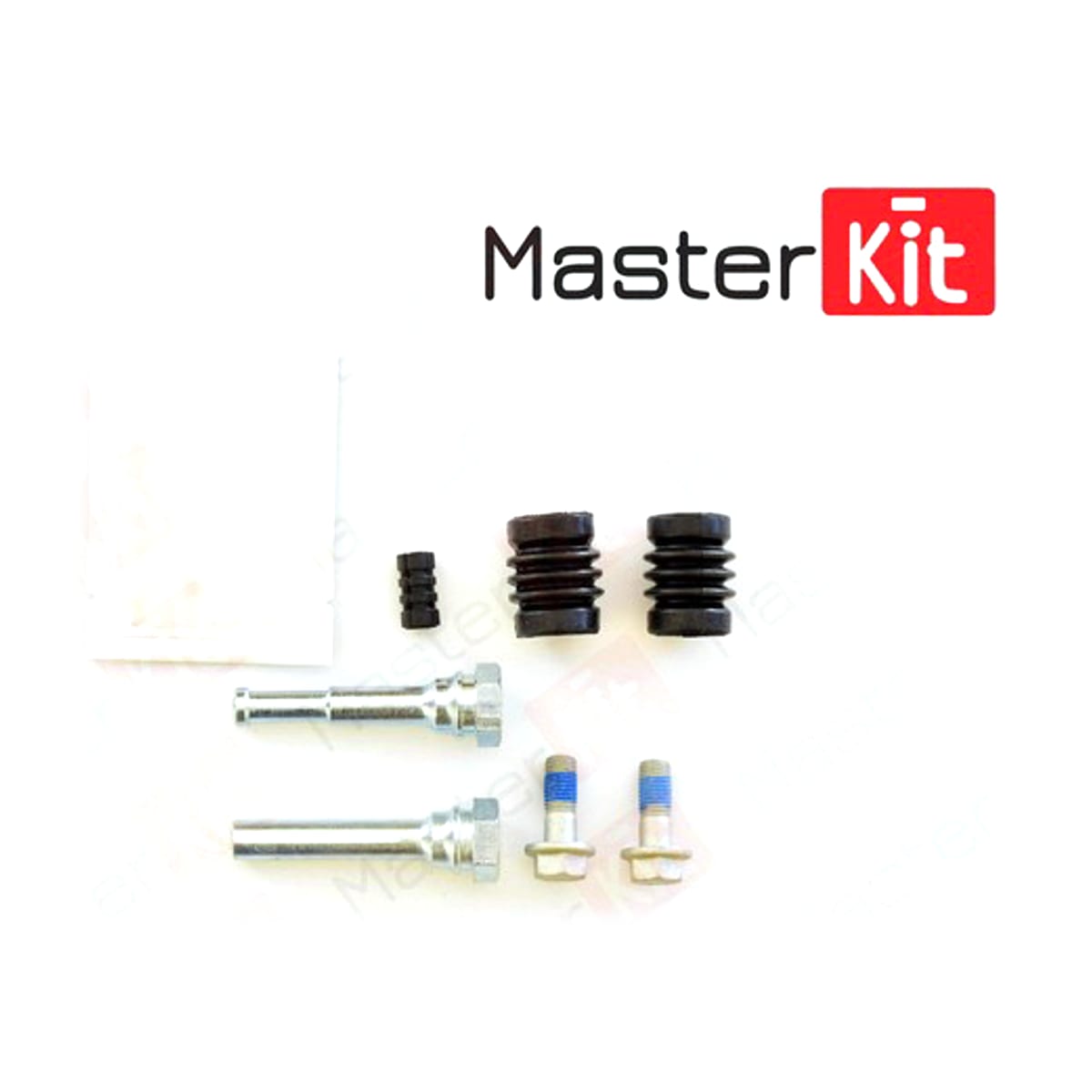 Деталь Ремкомплект направляющих тормозного суппорта MASTER KIT