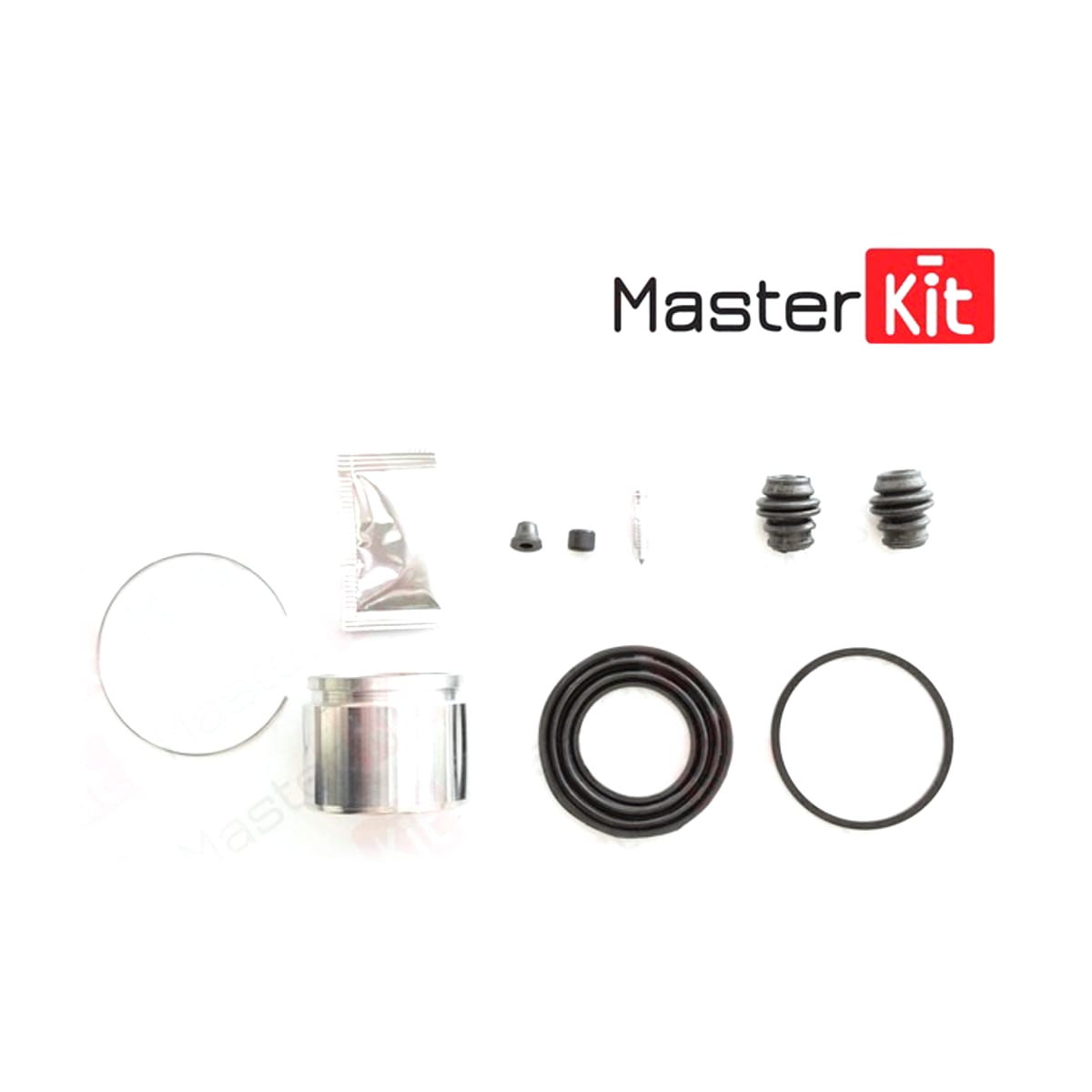 MASTER KIT Ремкомплект тормозного суппорта + поршень 77A1432 (перед)