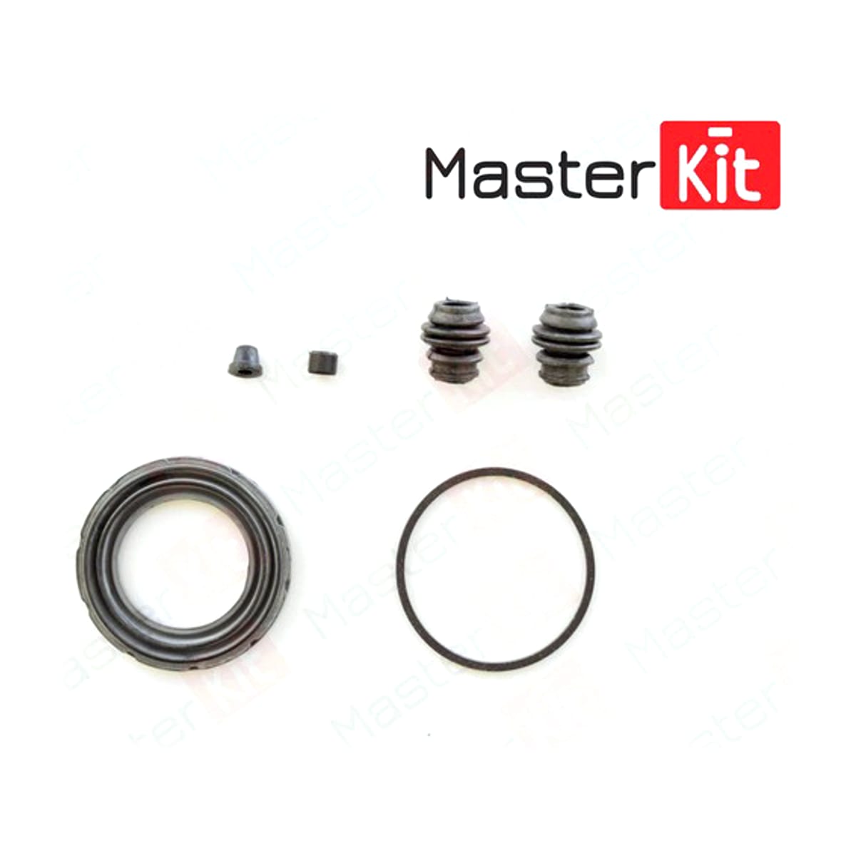 Деталь Ремкомплект тормозного суппорта MASTER KIT