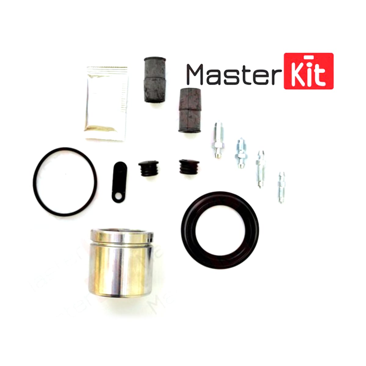 Деталь Ремкомплект тормозного суппорта + поршень MASTER KIT