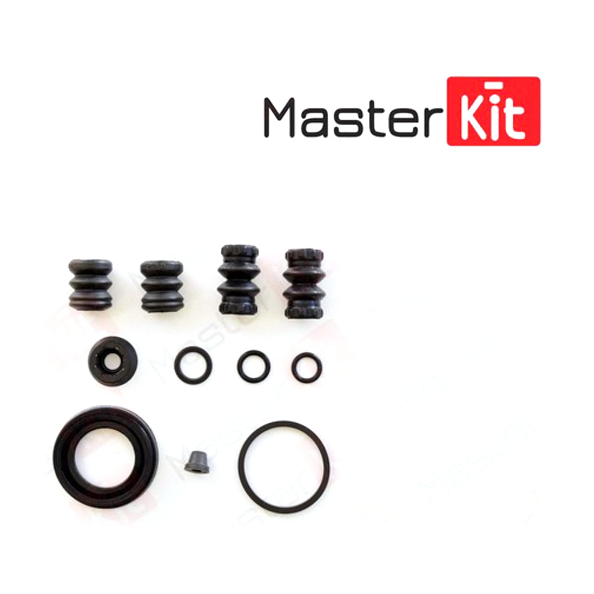 MASTER KIT Ремкомплект тормозного суппорта 77A1501 (зад)