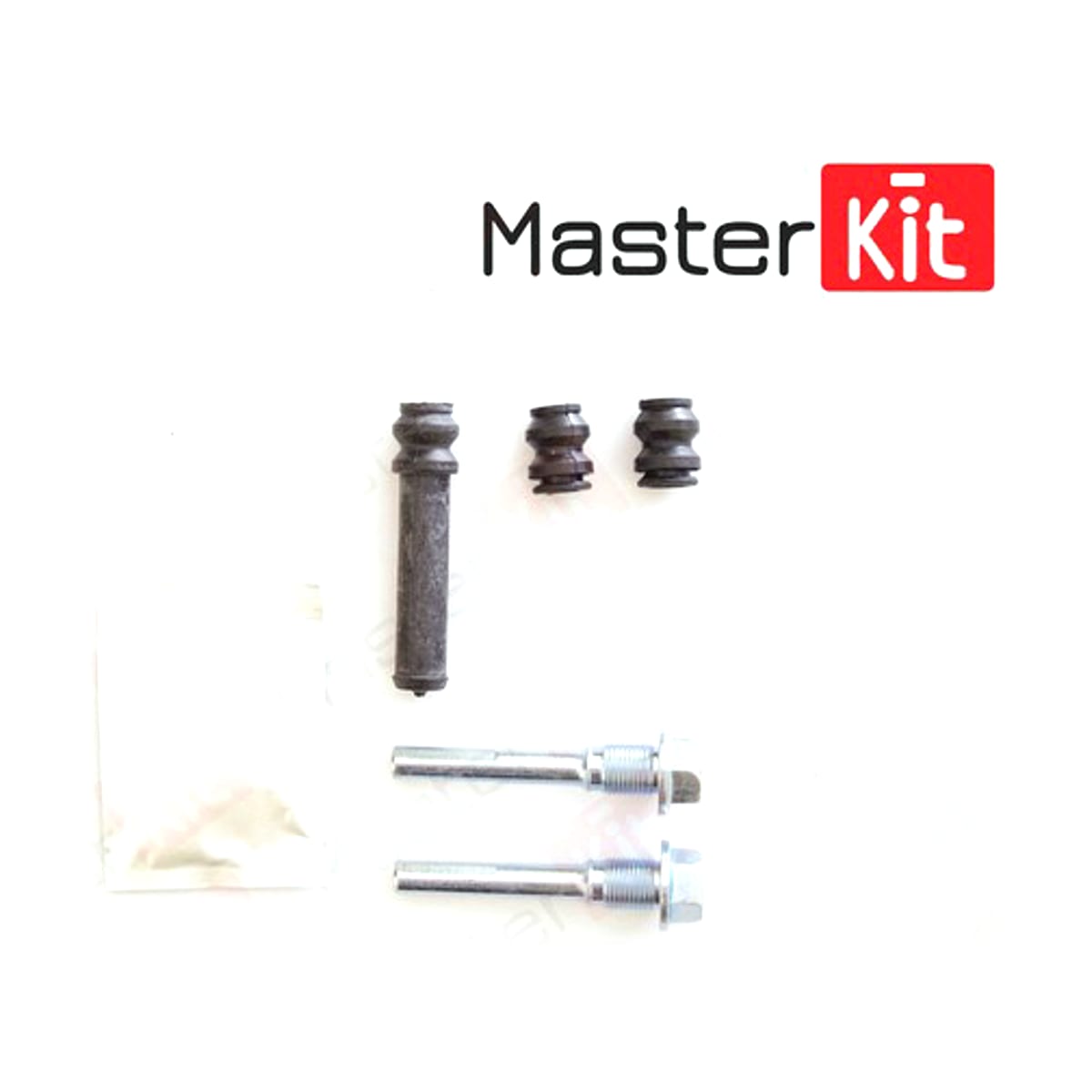 Деталь Ремкомплект направляющих тормозного суппорта MASTER KIT