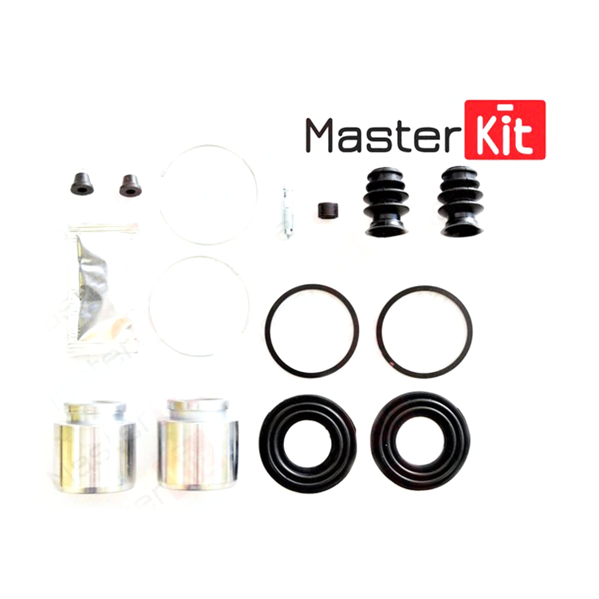 Деталь Ремкомплект тормозного суппорта + поршень MASTER KIT