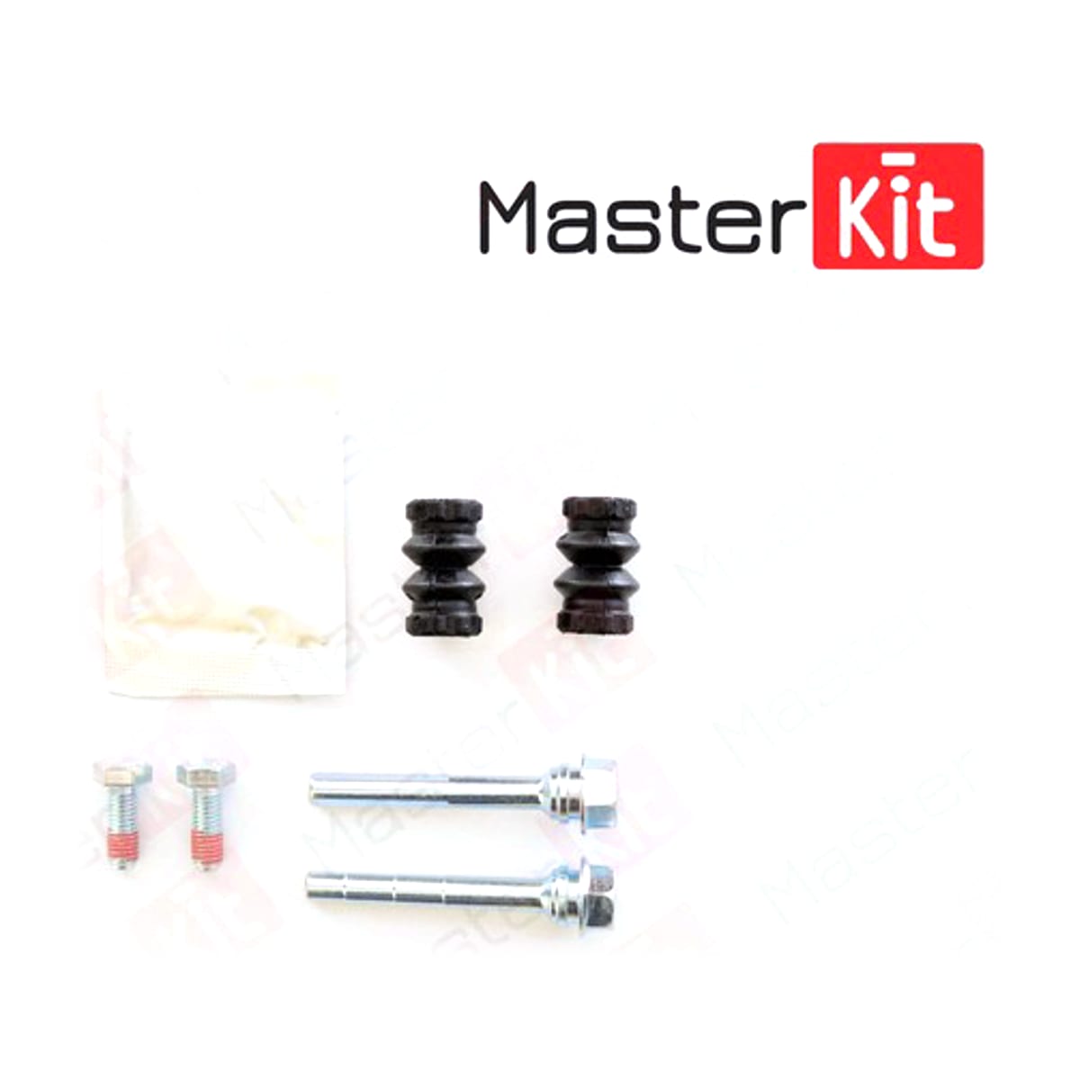 MASTER KIT Ремкомплект направляющих тормозного суппорта 77A1550
