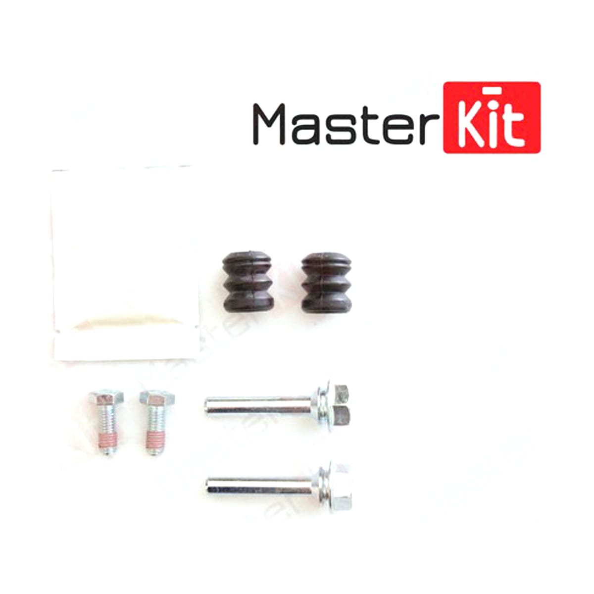 MASTER KIT Ремкомплект направляющих тормозного суппорта 77A1553