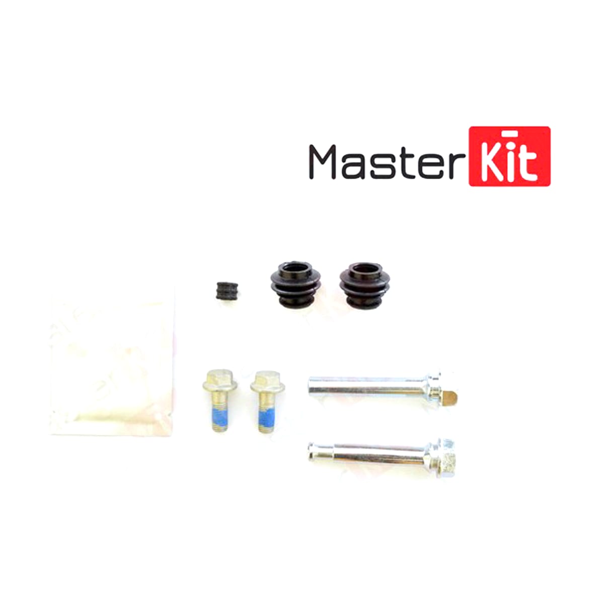 MASTER KIT Ремкомплект направляющих тормозного суппорта 77A1577