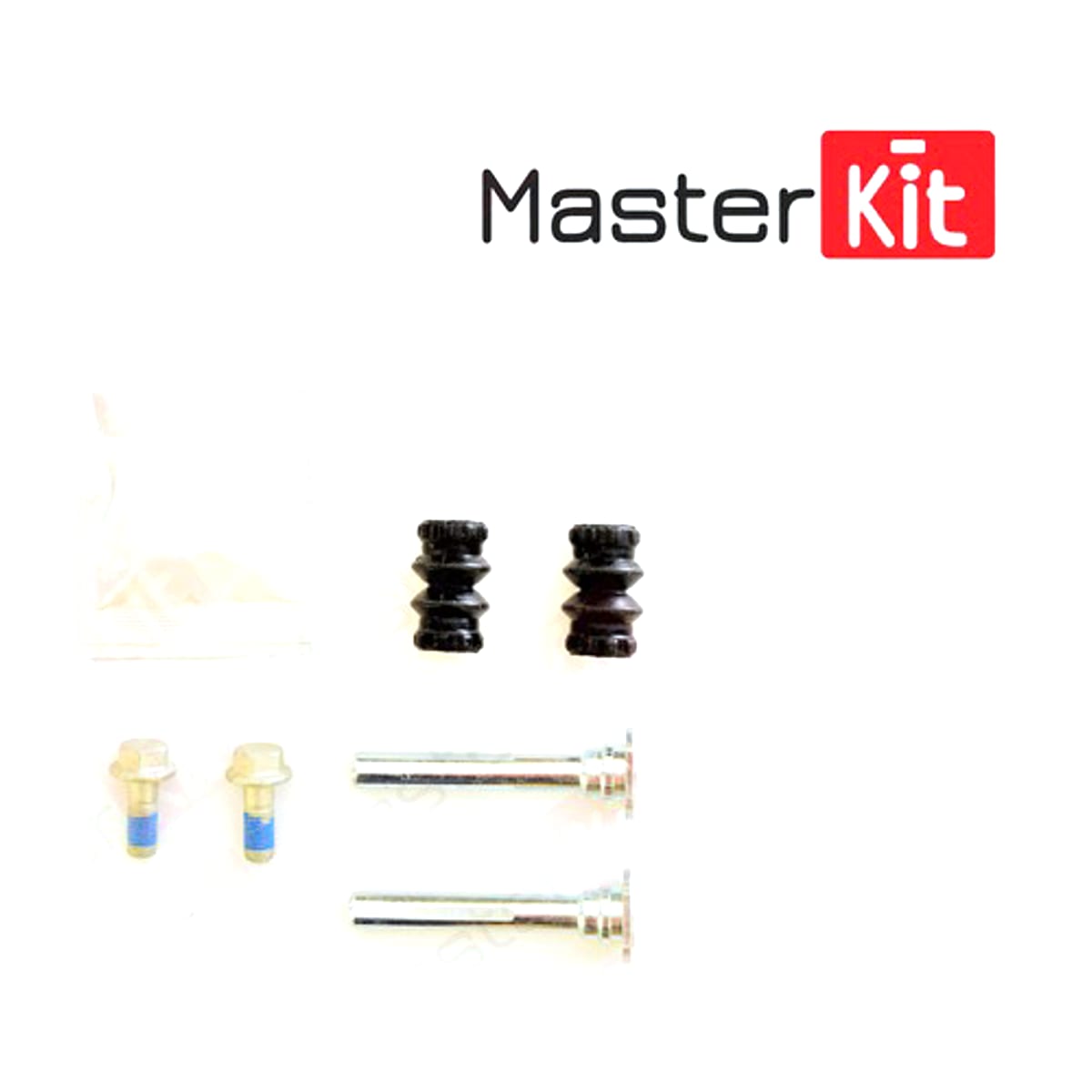 MASTER KIT Ремкомплект направляющих тормозного суппорта