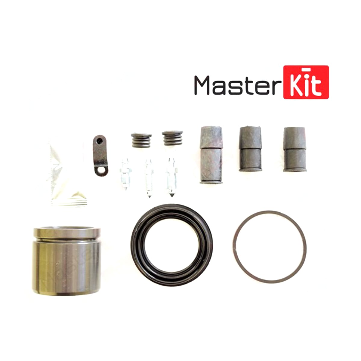 MASTER KIT Ремкомплект тормозного суппорта + поршень 77A1668 (перед)