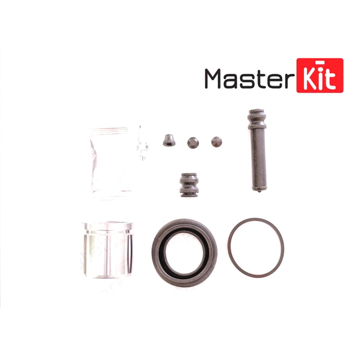 MASTER KIT Ремкомплект тормозного суппорта + поршень 77A1699 (зад)