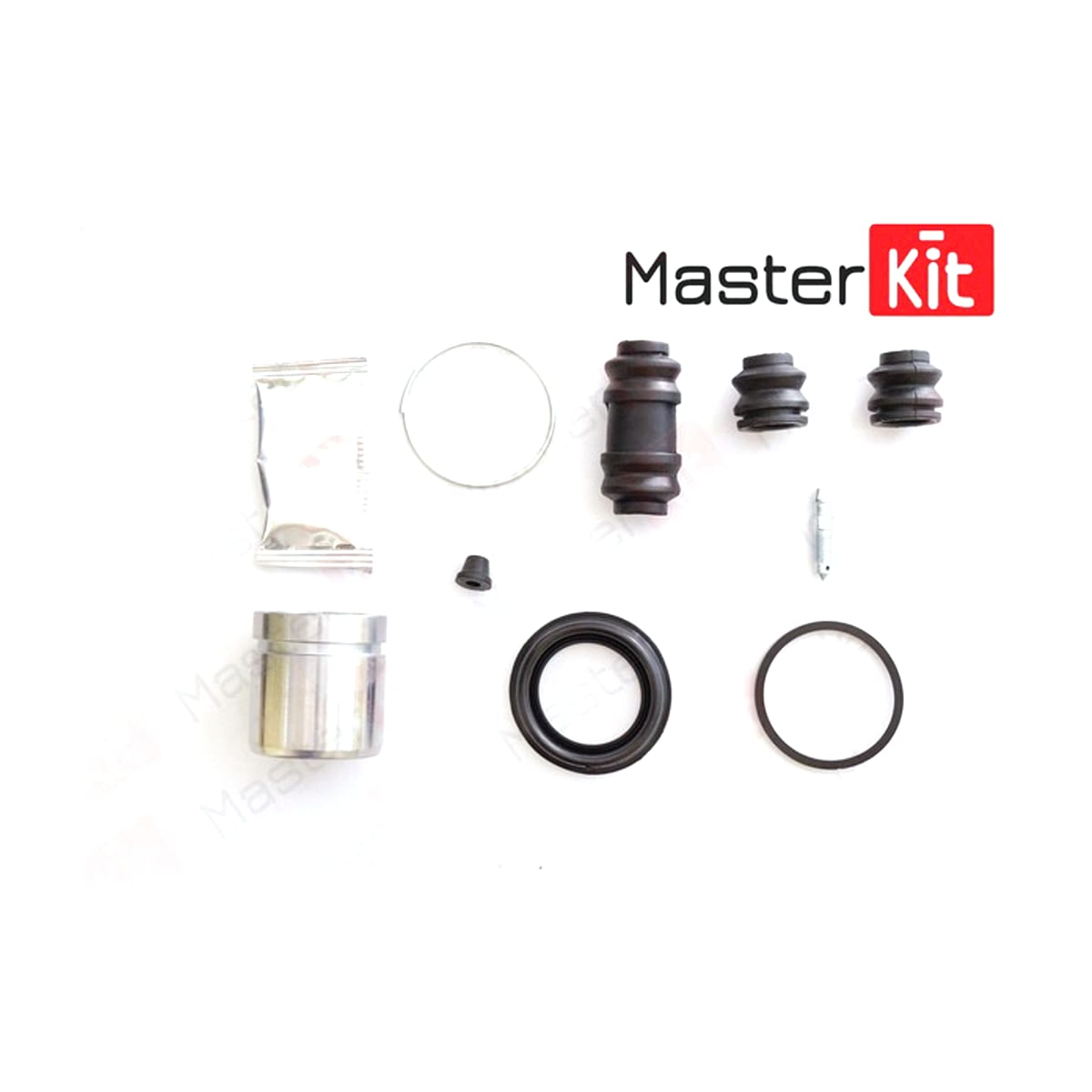 Деталь Ремкомплект тормозного суппорта + поршень MASTER KIT