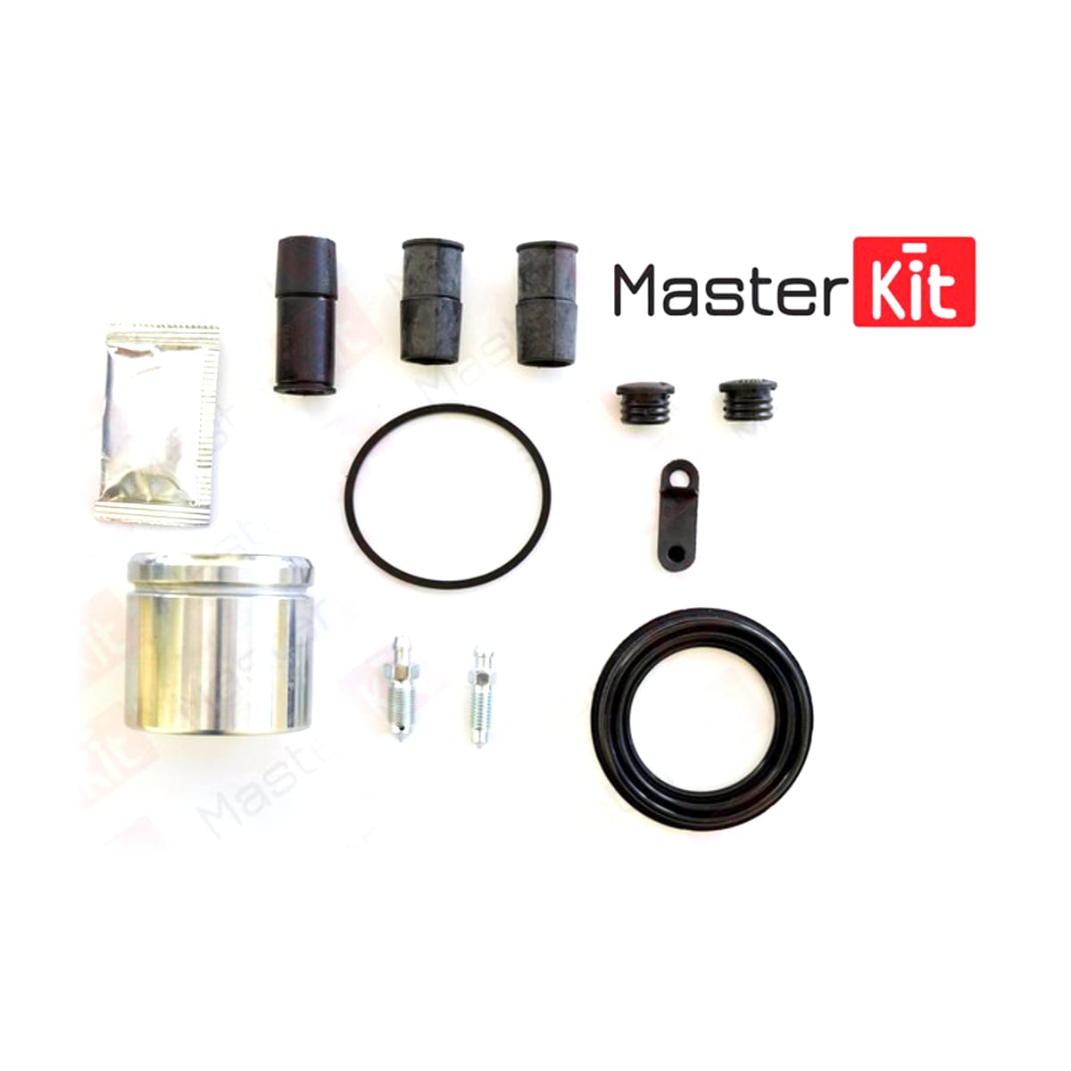 MASTER KIT Ремкомплект тормозного суппорта + поршень 77A1706 (перед)