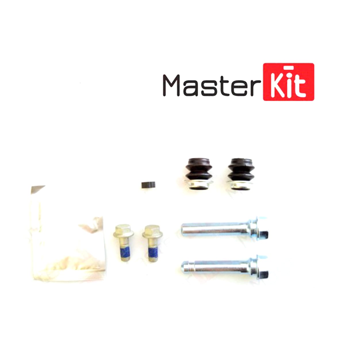 MASTER KIT Ремкомплект направляющих тормозного суппорта 77A1717