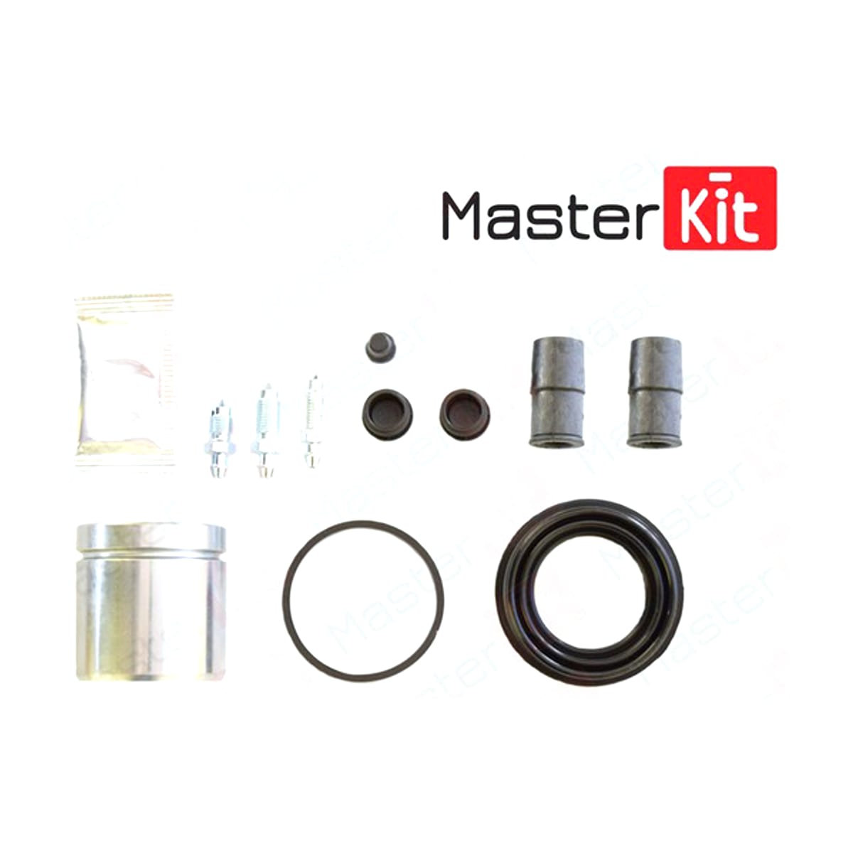 MASTER KIT Ремкомплект тормозного суппорта + поршень 77A1721 (перед)
