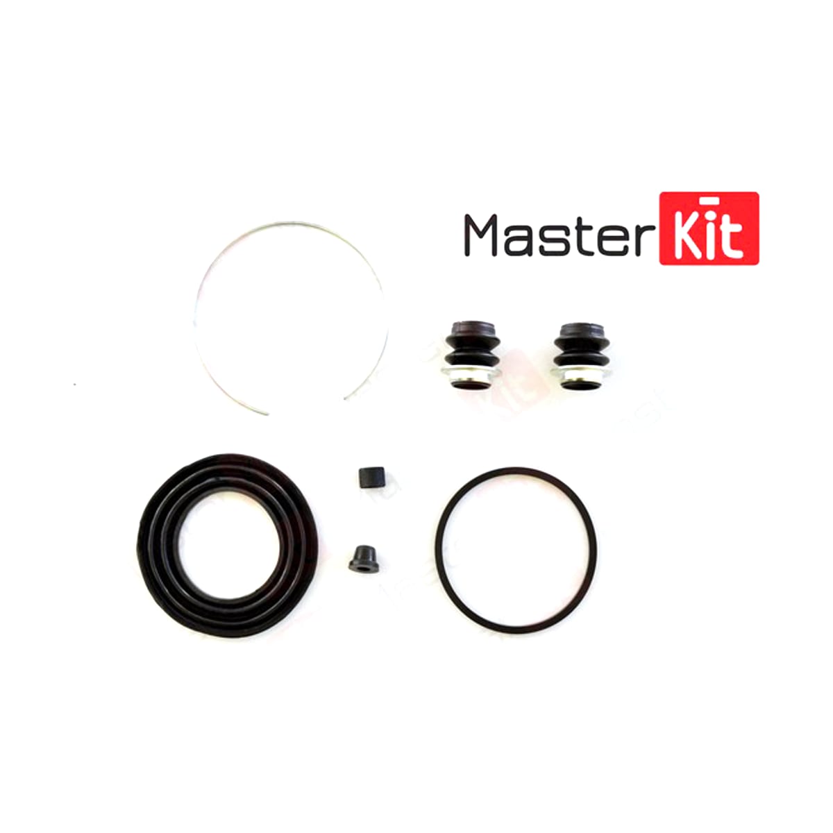 MASTER KIT Ремкомплект тормозного суппорта 77A1753 (перед)