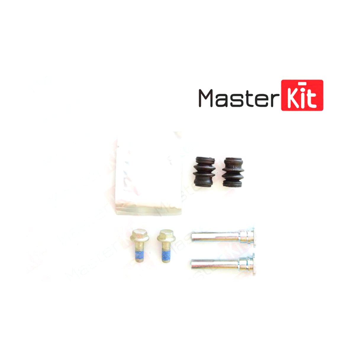 Деталь Ремкомплект направляющих тормозного суппорта MASTER KIT