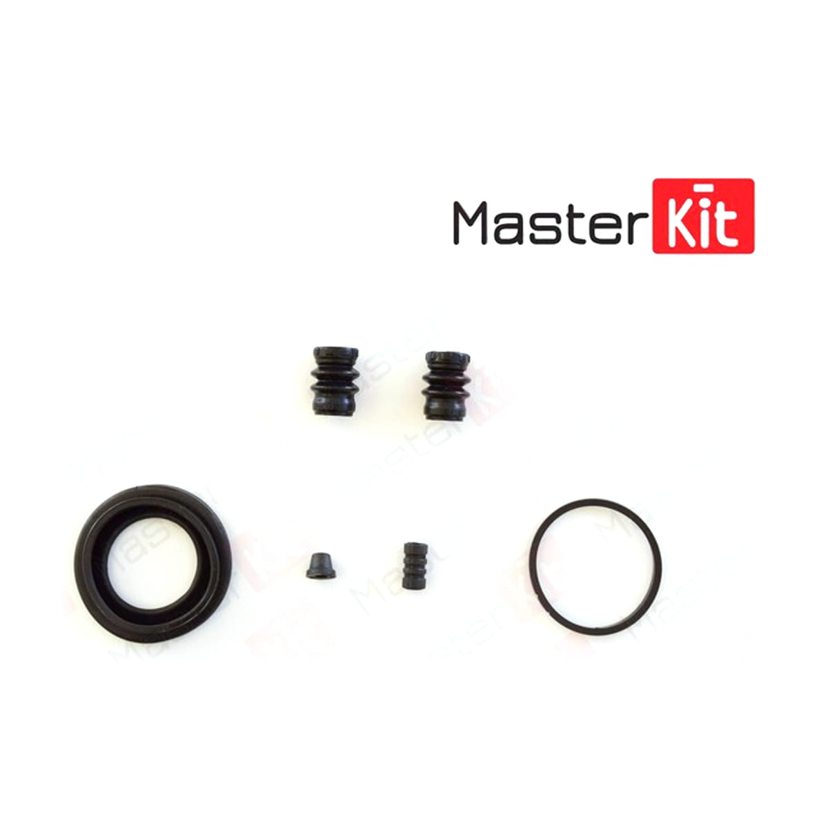 Деталь Ремкомплект тормозного суппорта + поршень MASTER KIT
