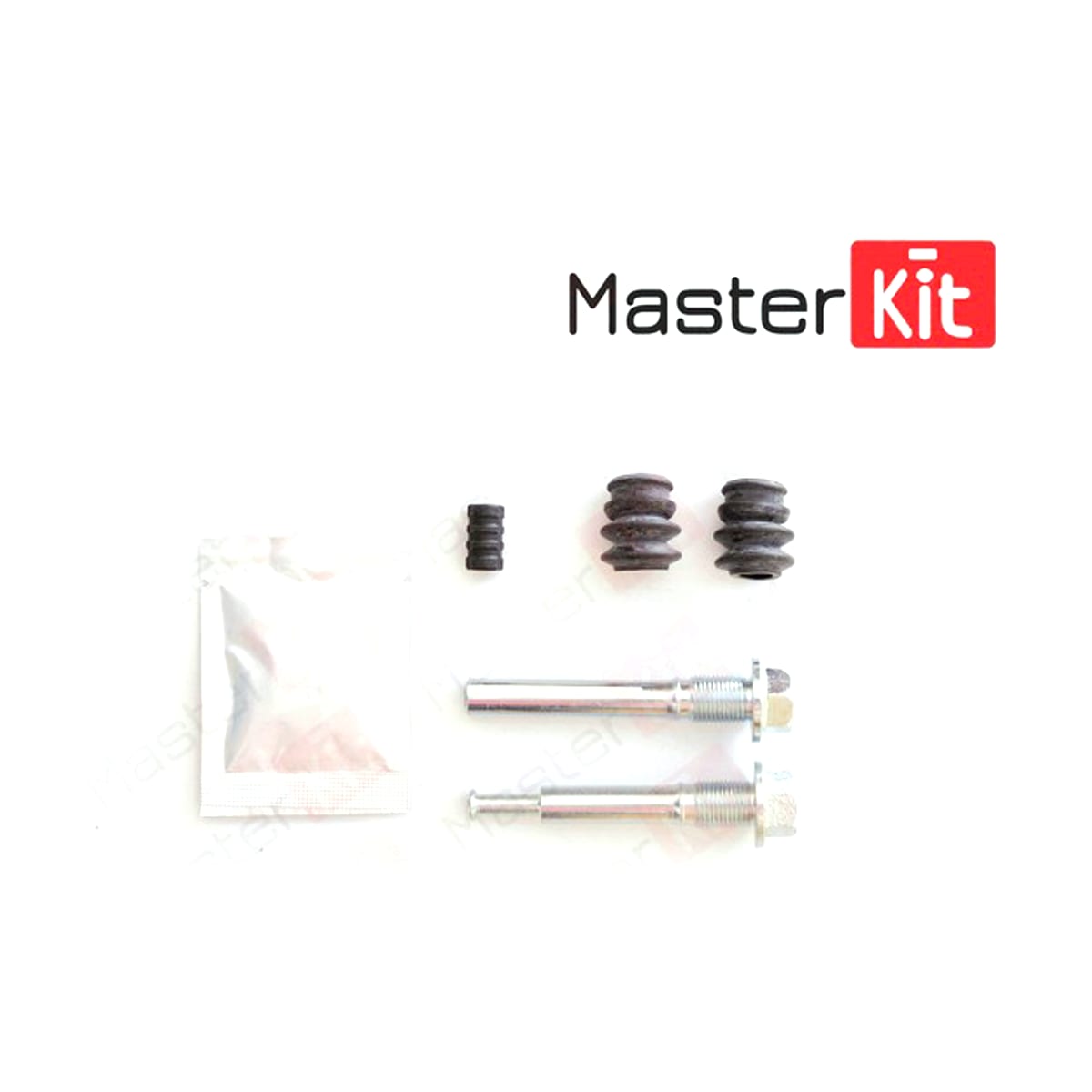 MASTER KIT Ремкомплект направляющих тормозного суппорта