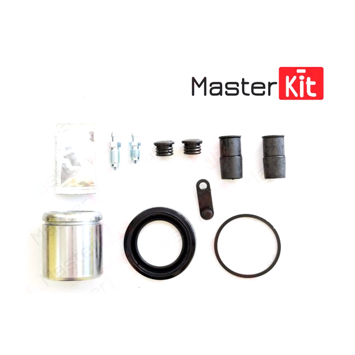MASTER KIT Ремкомплект тормозного суппорта + поршень 77A1846 (перед)